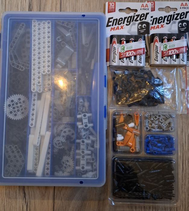 LEGO Mindstorms NXT 8527 (2006)