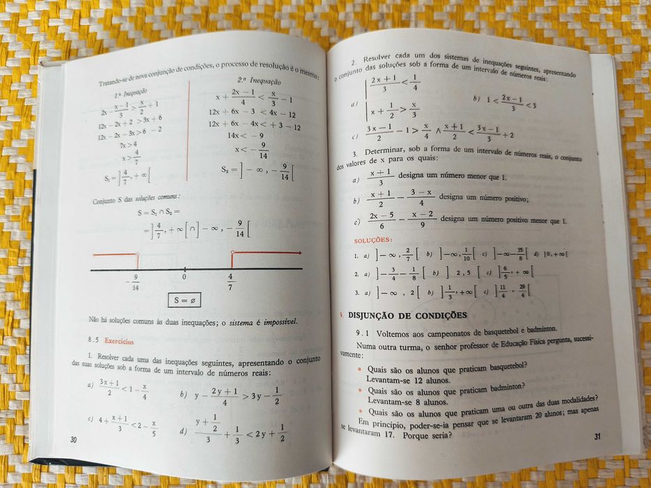 Compêndio de Matemática - 3ºAno - Antigo 5º Ano