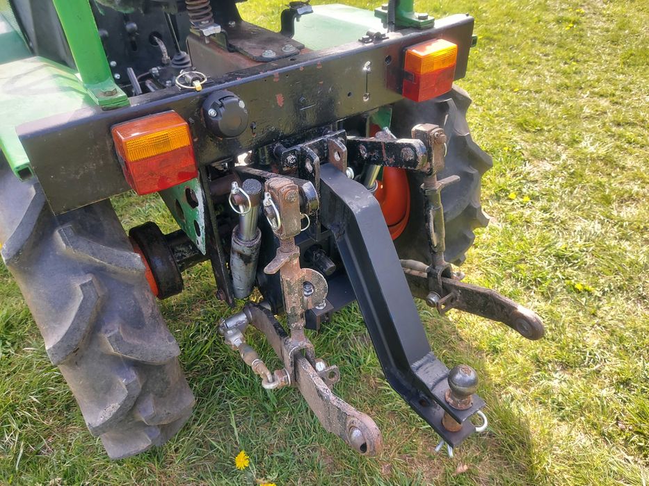 Traktorek,ciągnik Agria 4900 Diesel