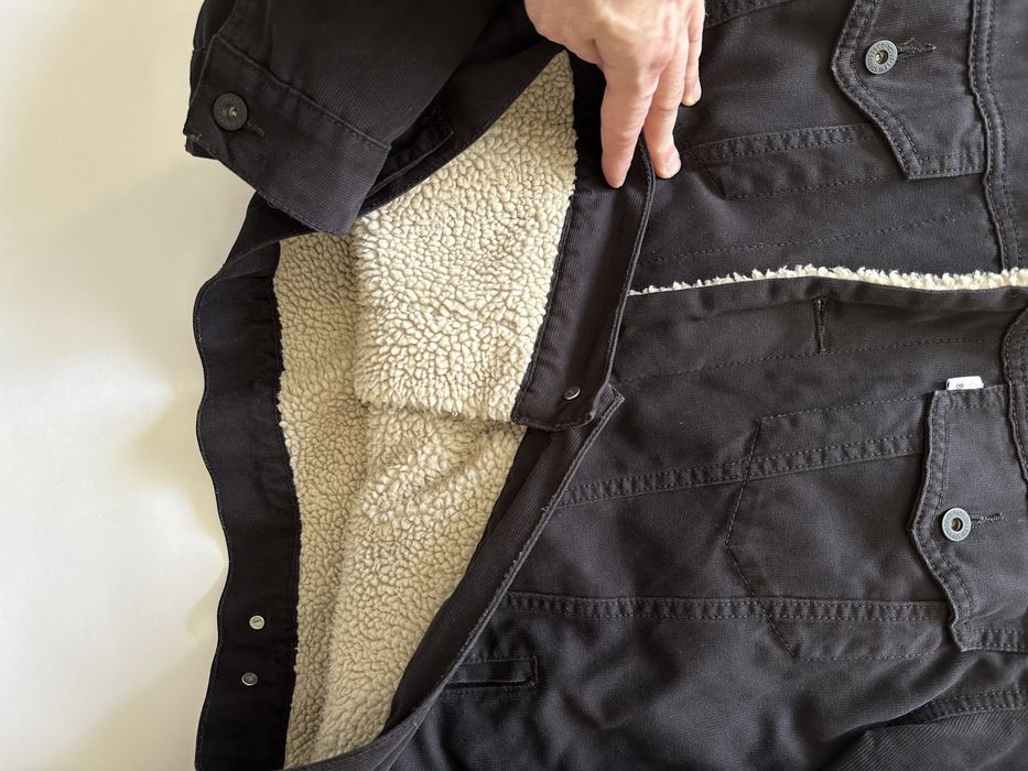 Шерпа / Джинсовка Levis XL