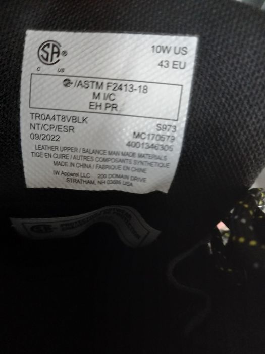 Buty Terra  rozm 43