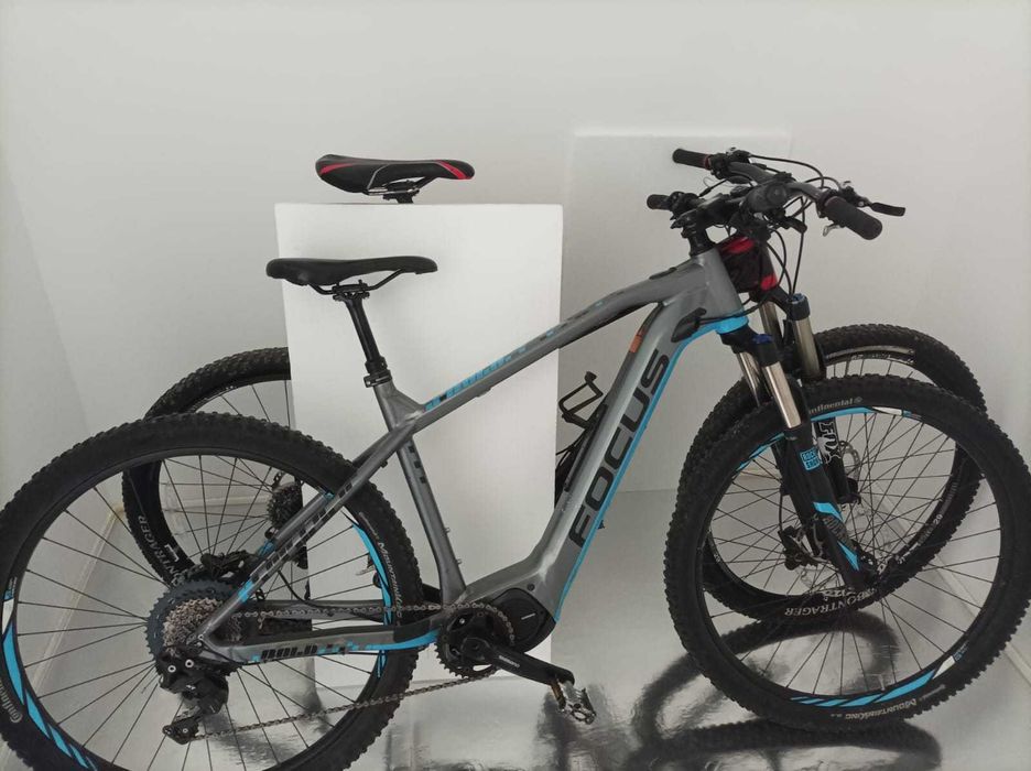 Rower elektryczny focus Bochnia • OLX.pl