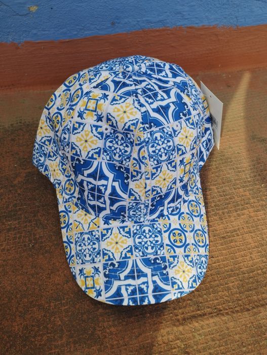 Boné de pala. Novo. Portugal