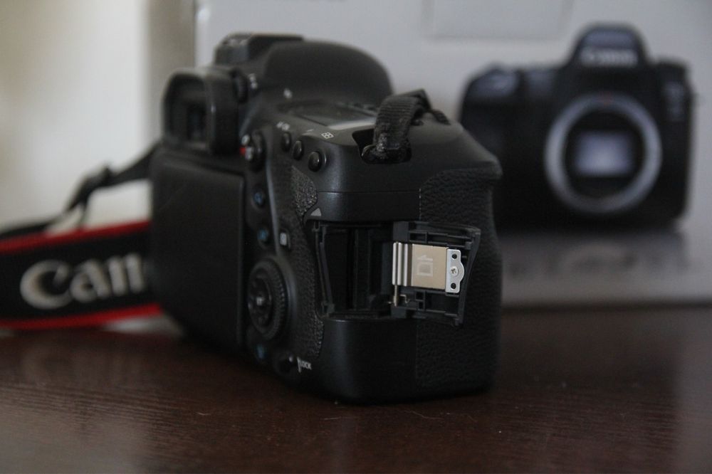 Canon EOS 6 D mark ll