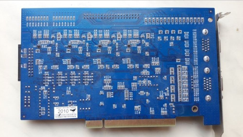 Плата видеонаблюдения 
GeoVision Gv-650/800