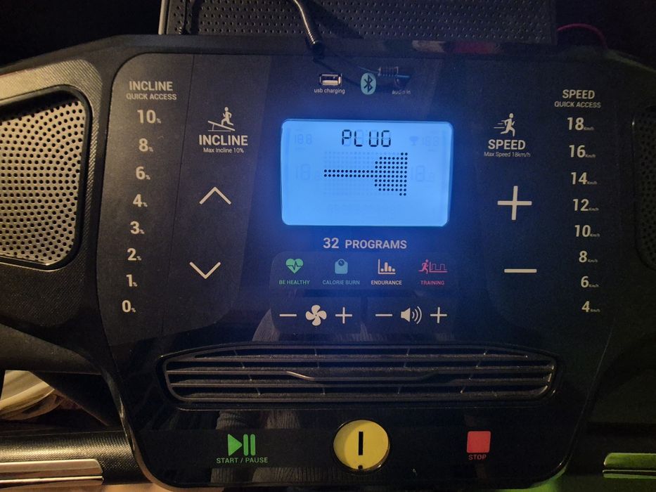 Passadeira de corrida