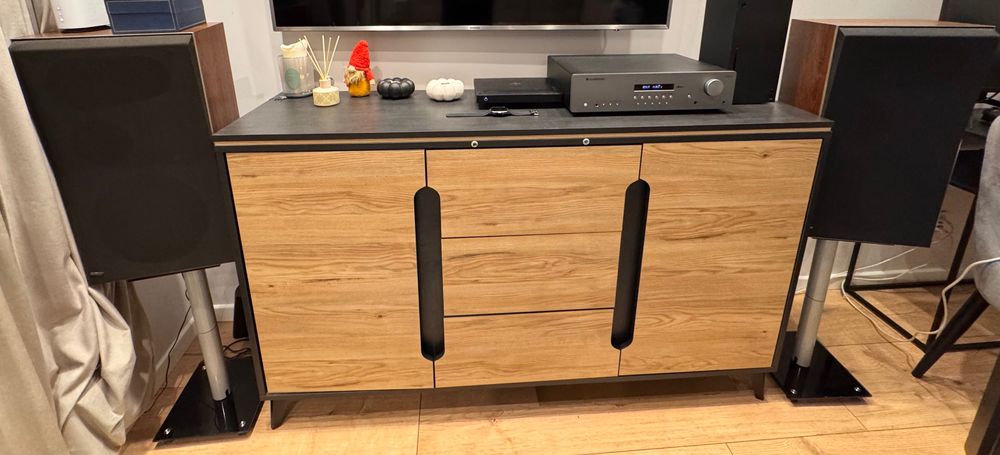 Głośniki Bang Olufsen Beovox s75. Podstawki.Super stan