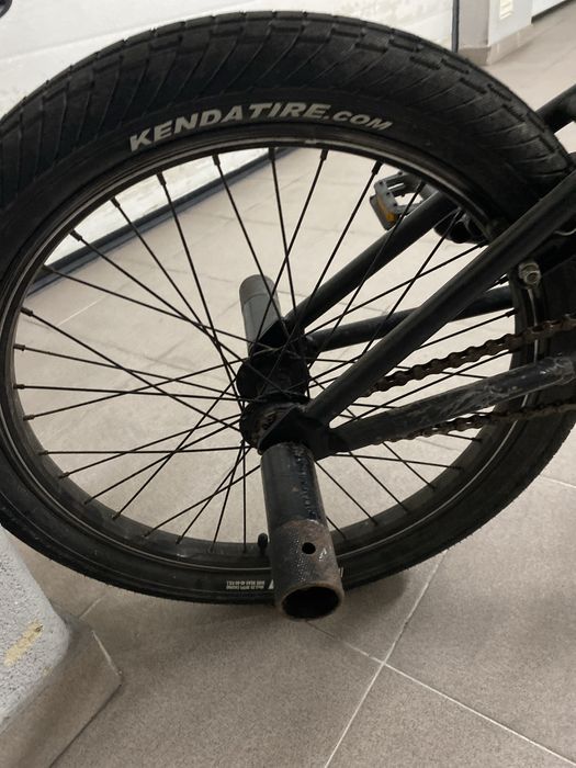 BMX position one spell