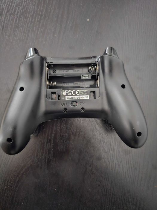 Controle Stratus XL – Alto Desempenho para PC e Android