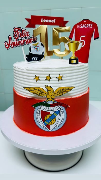 Bolos  de aniversário Personalizados