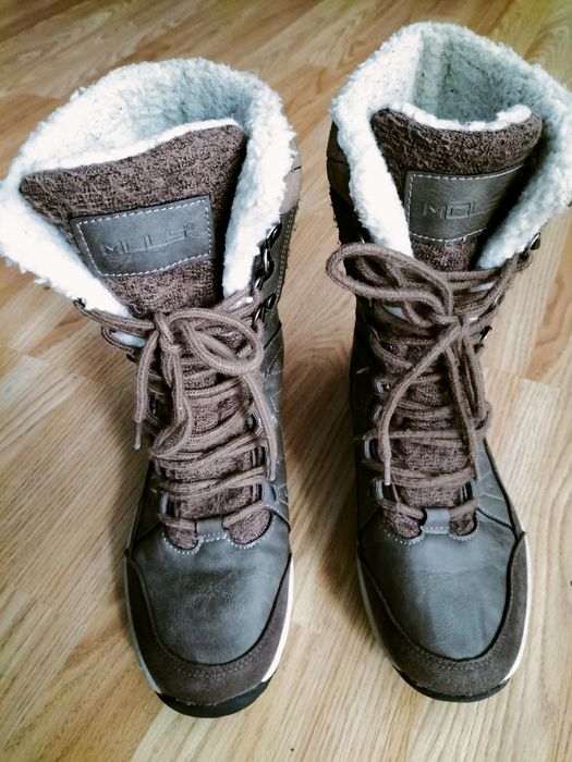 Buty firmy Mols nr38