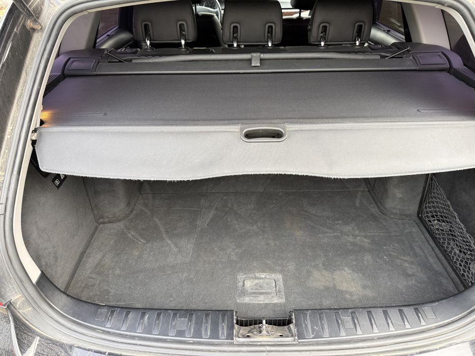 Bmw 318i E91 2007 czarna perla