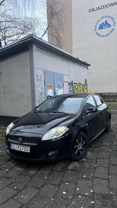 Fiat Bravo II 1.4 T-Jet 120 KM – 2008 r.