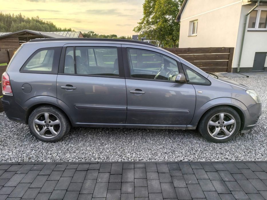 Opel Zafira