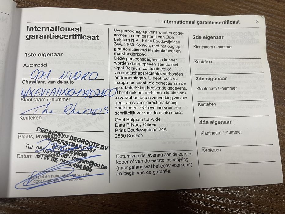 Продам Opel Vivaro