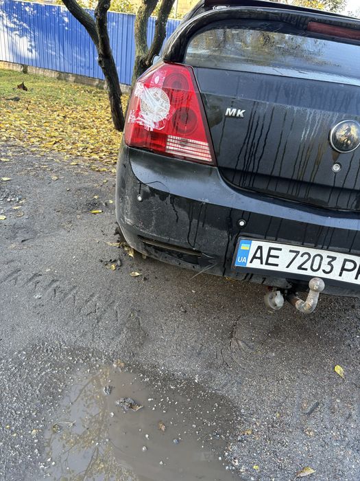 ОБМЕН Авто Geely MK2008