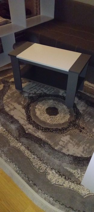 Журнальний столик 80×40