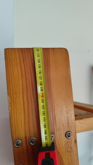 Wieszak Skandynawski plus lustro