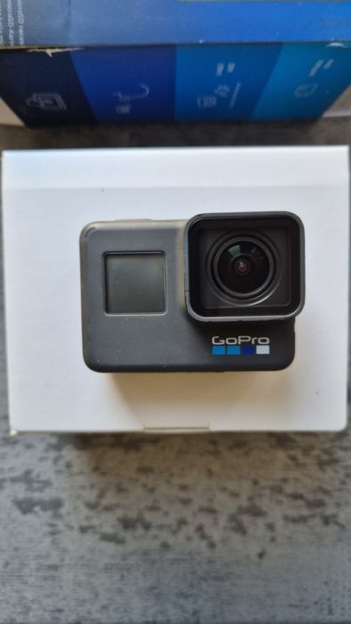 Gopro Hero 6 Black