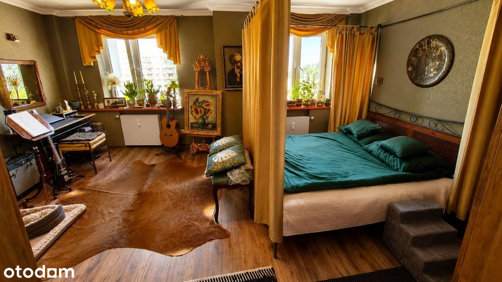 Stylowe mieszkanie na Łącznej, 69m2, balkon, parking
