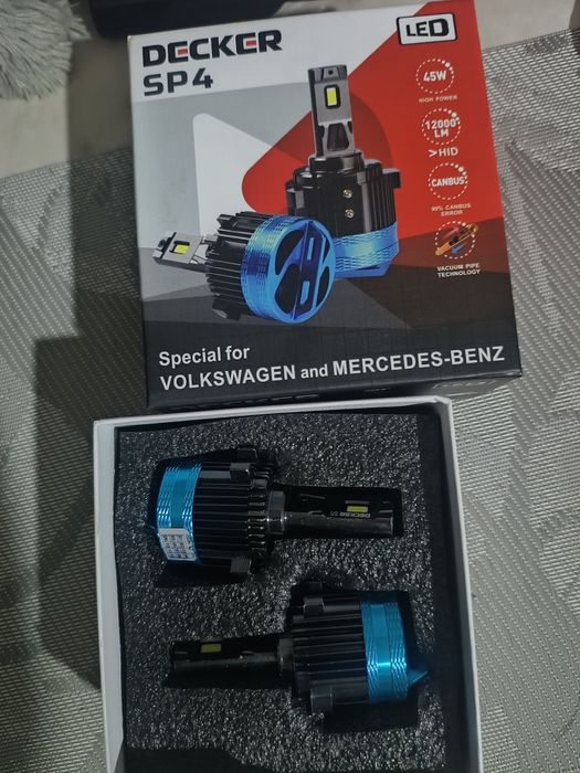 H7 GOLF5 LED Canbust