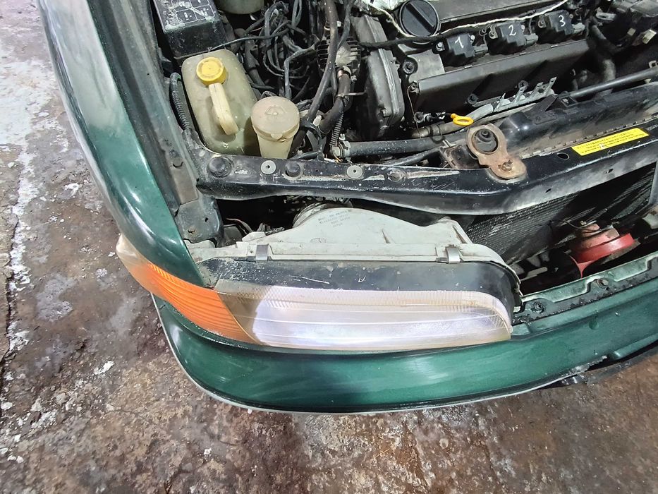 Фара Инфинити J30 Фары Ниссан Максима Nissan Maxima Infiniti J30