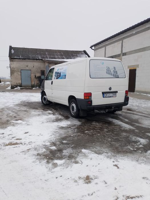 Sprzedam VW T4 2002 po lifcie