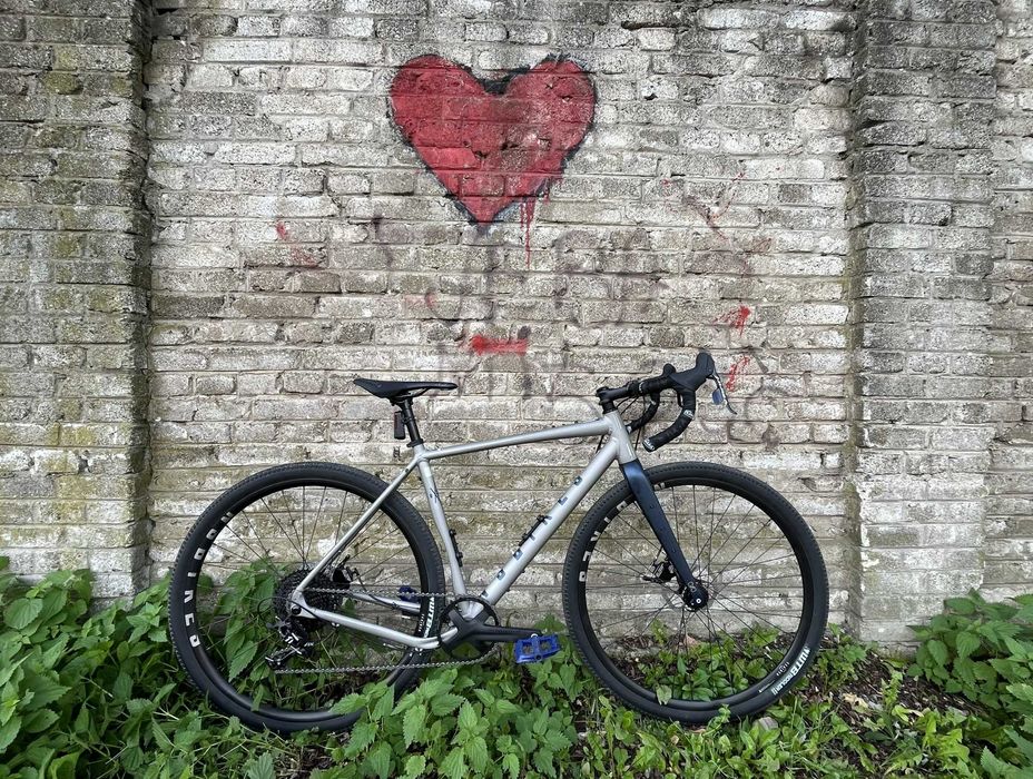 Rower Gravel NS Bikes RAG+ 2