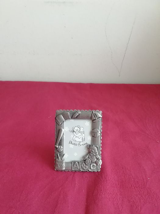 Mini moldura infantil
