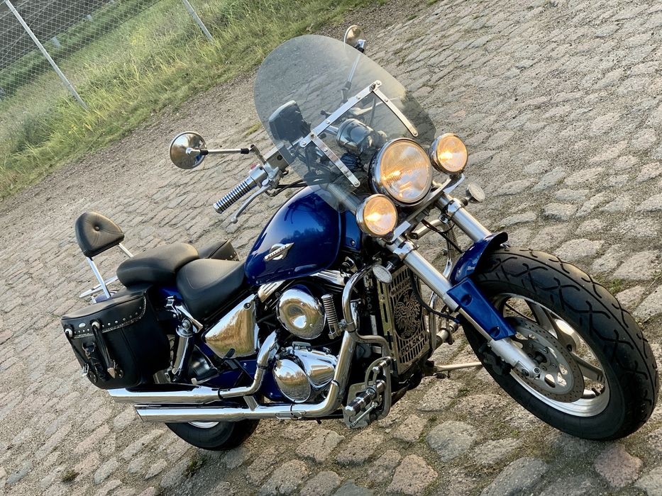 Suzuki Marauder VZ 800