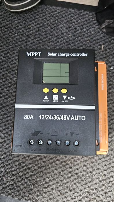 Controller solar