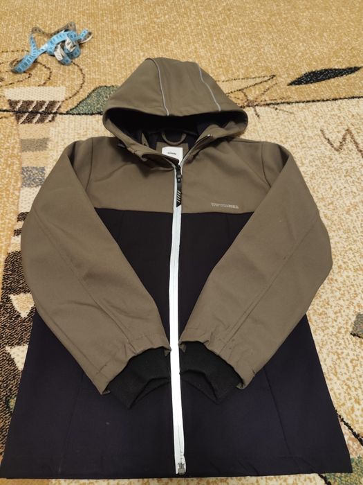 Kurtka chłopięca Softshell