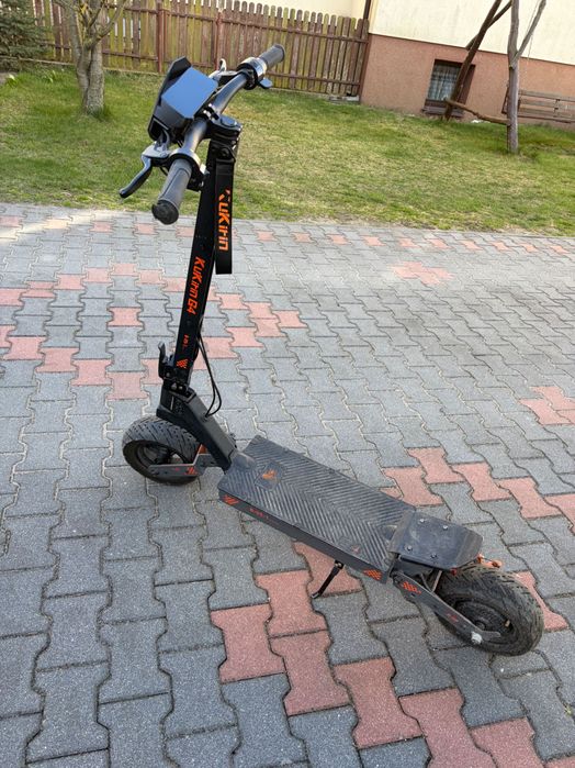 Hulajnoga elektryczna Kukirin G4