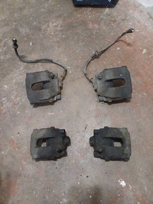 Sprzedam klosze lamp AL i kierunkowskazy do e46 Lift