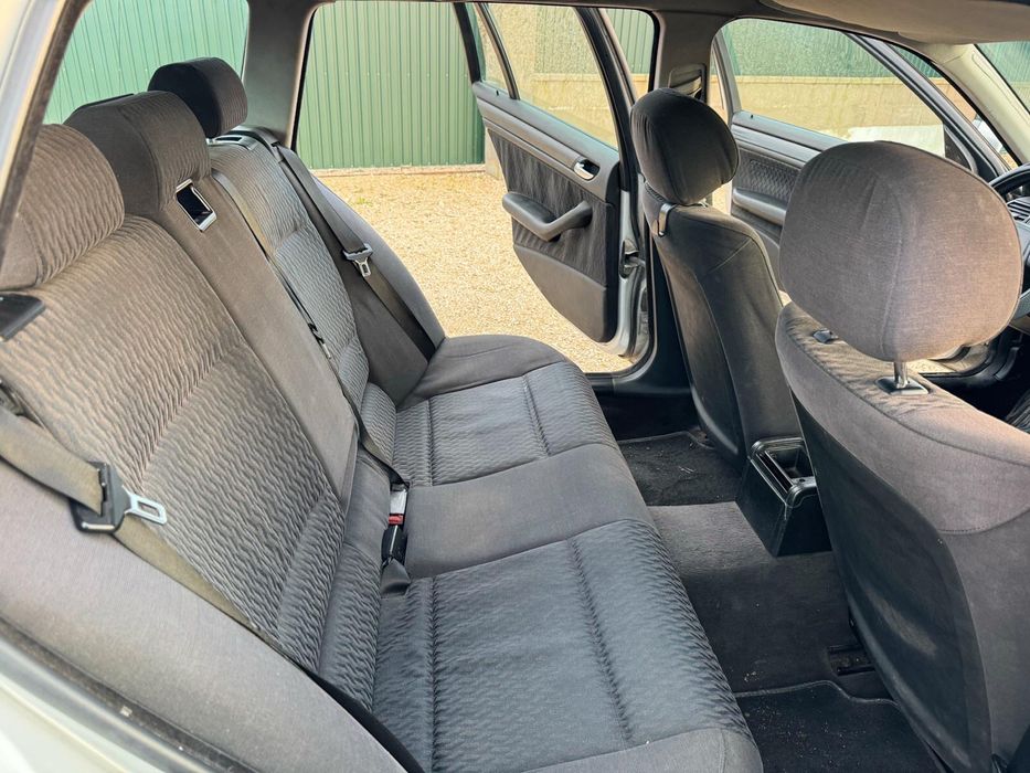 BMW 320d E46 Touring