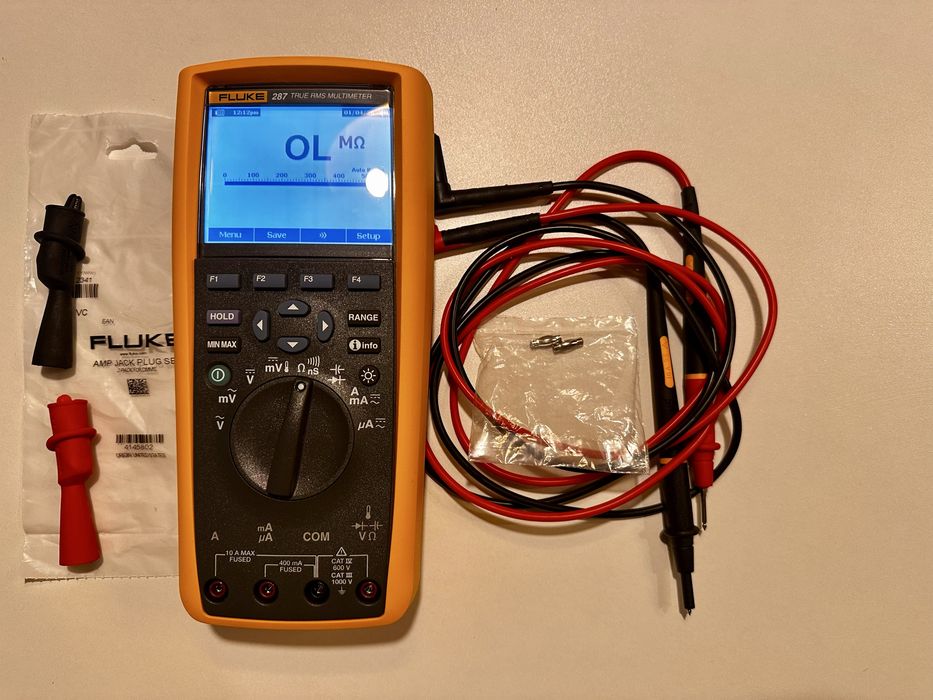 Мультіметр Fluke 287