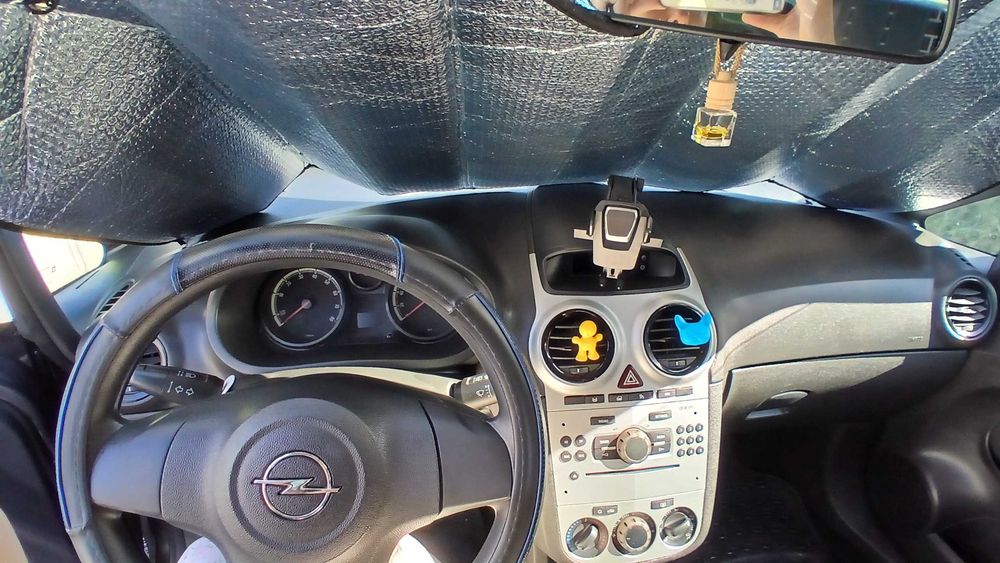 Carro Opel Corsa