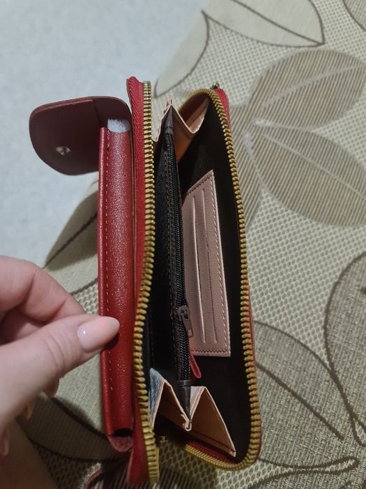 Torebka kopertowka listonoszka ramie pasek nowa