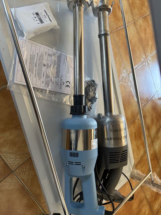Triturador Magnus 450 braço Profissional