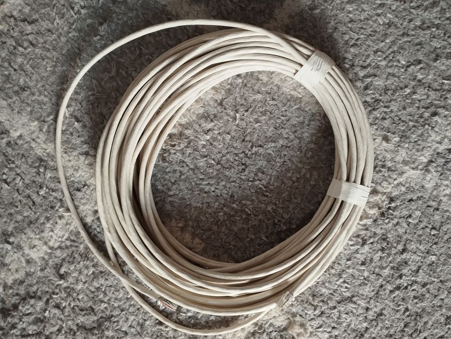 Kabel koncentryczny internetowy 10 m.