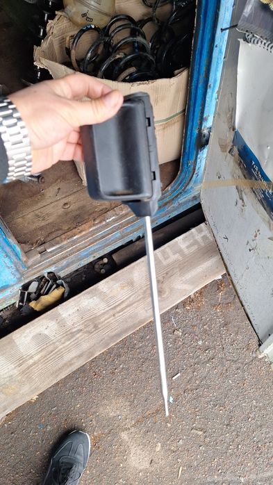 Трос капота vw caddy , разборка кадди, сто
