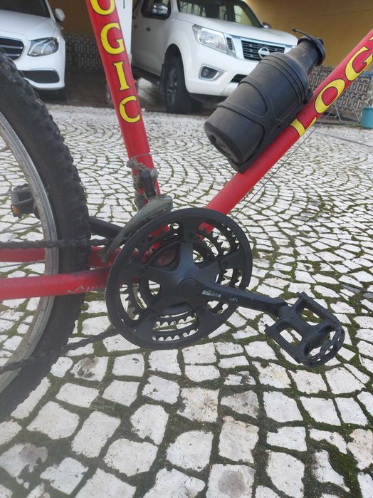 Bicicleta Estrada/Montanha tamanho medio