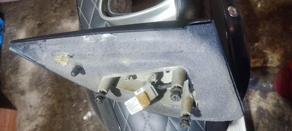 Дзеркала авео т200