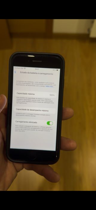 Iphone 8 64G, em estado impecável