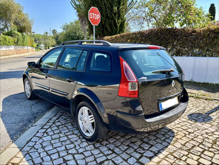 Renault Megane 1.5 dCi Extreme