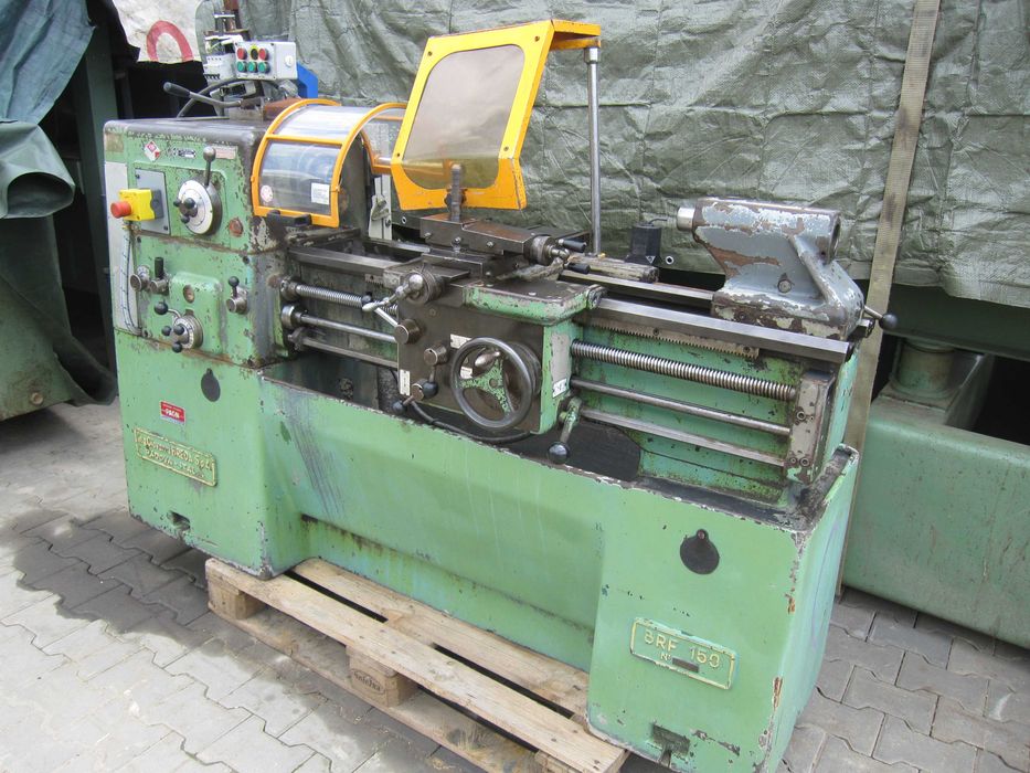 Tokarka do metalu BRF 150