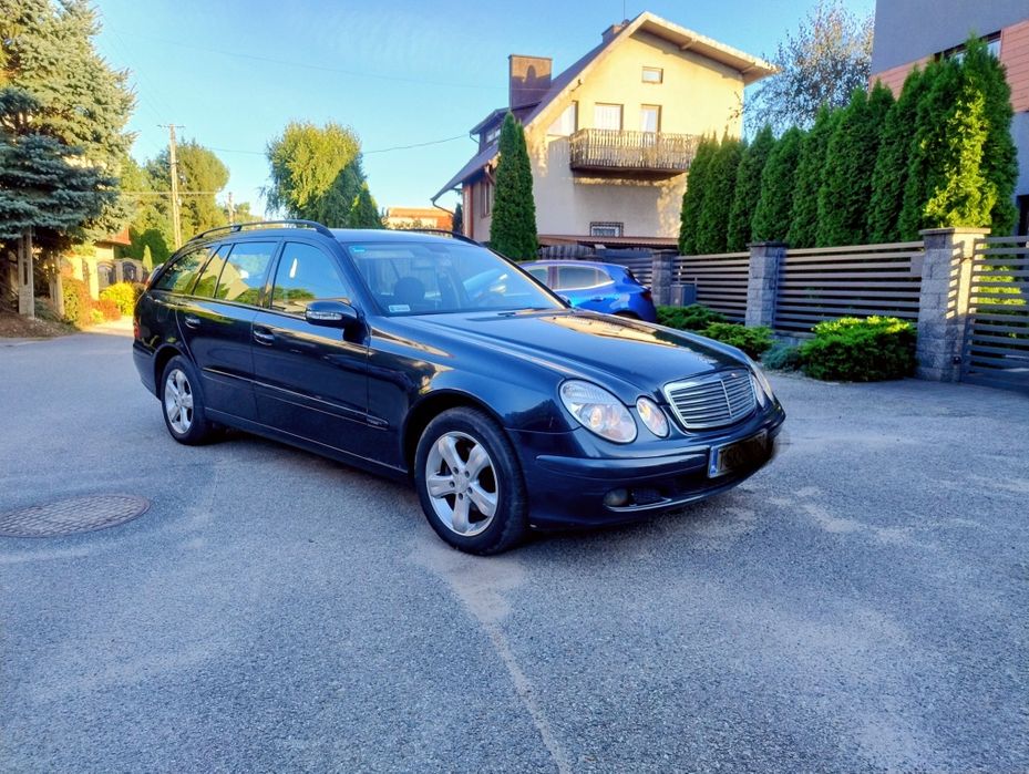 Mercedes-Benz Klasa E