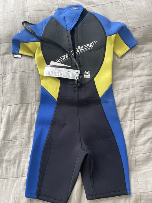 Pianka Alder L junior