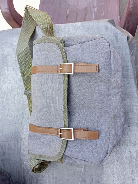 Sprzedam torbę na rower