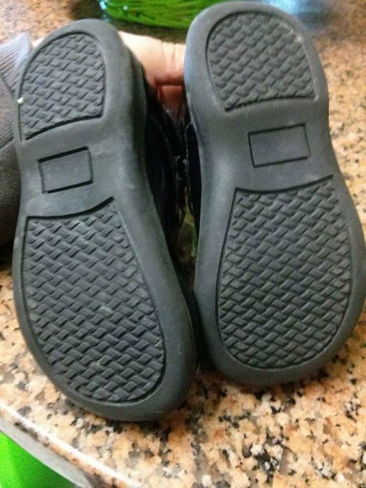 Sapatinhos verniz 21